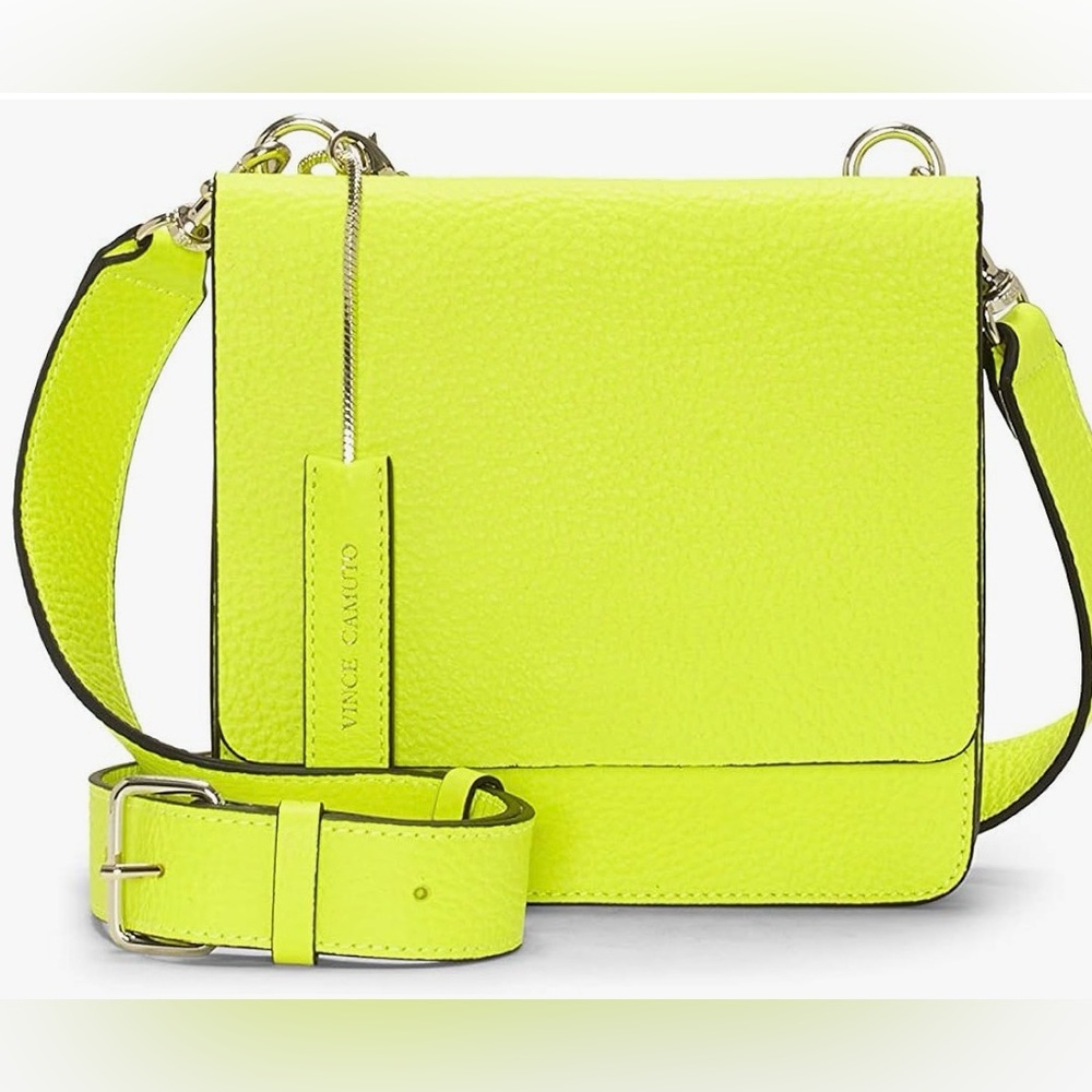 NWOT- Vince Camuto ‘Silas’ Small Crossbody Handbag
